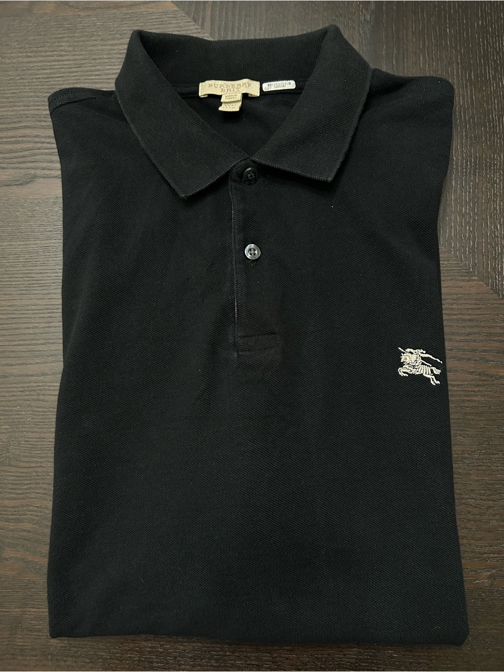 BURBERRY BRIT POLO SHIRT SIZE 2XL/3XL - Picture 8 of 8